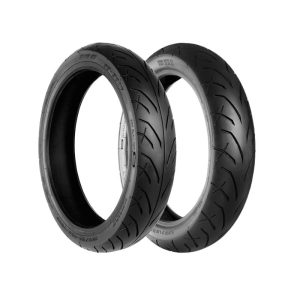 Lốp xe máy IRC SH 125i/ 160i (Lốp trước 100/80-16 M/C 50P SS-530F/TL, Lốp sau 120/80-16 M/C 60P SS-530R/TL)