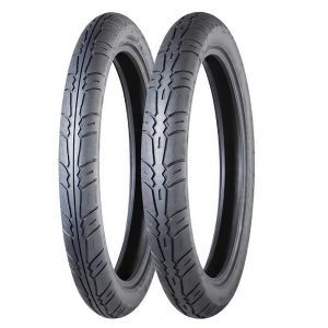 Lốp xe máy YOKOHAMA  Wave, Dream, Blade 110, Future, Future Neo,Jupiter, Sirius, Lexam, Taurus
 (Lốp trước 2.25 – 17  TT, 2.50 - 17  TT, Lốp sau  2.75 - 17 TT ) gai R300