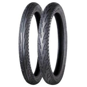 Lốp xe máy YOKOHAMA Wave, Blade 110, Future, Future Neo,Jupiter, Sirius, Lexam, Taurus (Lốp trước70/90-17 TT, Lốp sau 80/90-17 TT) gai F350