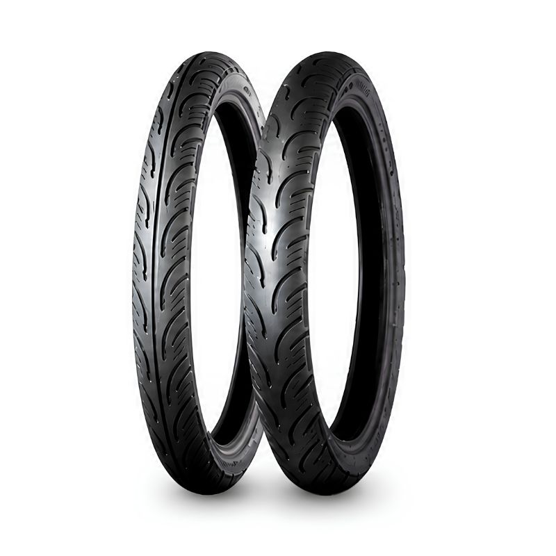 Lốp xe máy YOKOHAMA Taurus, Jupiter, Sirius, X Bike, Novo (Lốp trước 70/90-16 TL,70/90 – 17 TL, Lốp sau 80/90-16 TL, 80/90 – 17 TL, 90/90-16 TL) gai R501