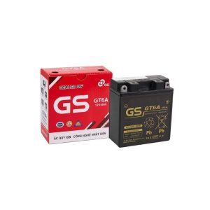 Bình GS GT6A (12V-6Ah)