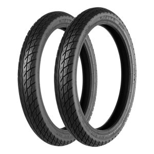 Lốp xe máy IRC Wave RS, Future Neo (Lốp trước 70/90-17 M/C 38P NR69,Lốp sau 80/90-17 M/C 50P NR69)