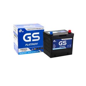 Bình GS MF 75D23L (12V-65Ah)