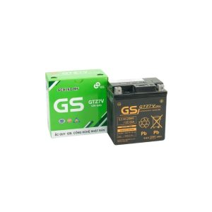Bình GS GTZ7V (12V-6Ah)