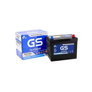 Bình GS MF 85D26L (12V-75Ah)