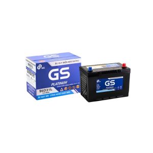 Bình GS MF 95D31L (12V-80Ah)