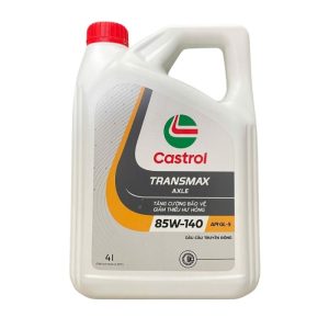 Castrol TRANMAX AXLE 85W140