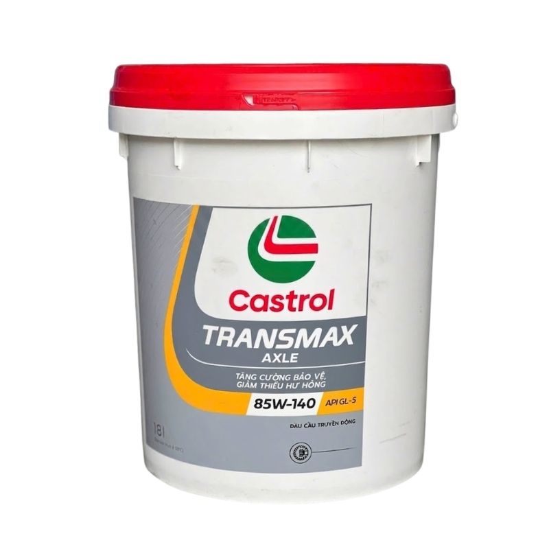 Castrol TRANMAX AXLE 85W140 18L