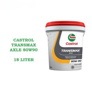 Castrol TRANMAX AXLE 80W90 18L