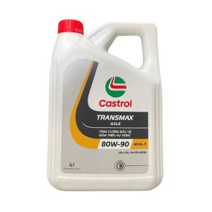 Castrol TRANMAX AXLE 80W90