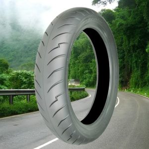 Lốp xe máy Chenshin Vario ( Lốp trước 90/80-14 TL, Lốp sau 100/80-14 TL) gai 6135