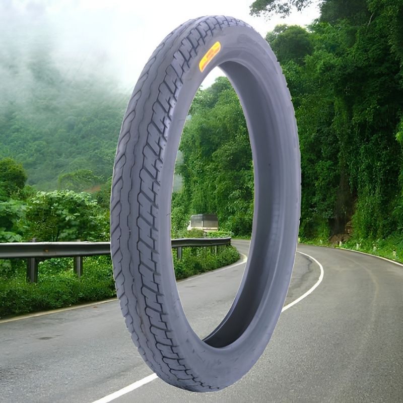 Lốp xe máy Chenshin Wave (Lốp trước 225 -17, Lốp sau 250- 17, 275-17) gai 6139