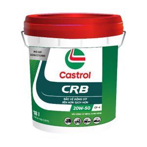 Castrol CRB 15W40/20W50 CF4