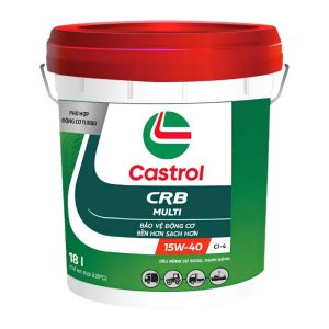 Castrol CRB Multi 15W40