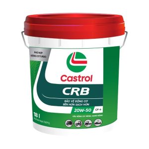 Castrol CRB Multi 20W50