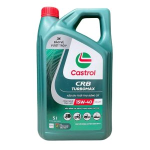 Castrol TURBOMAX 15W40/20W50 CI4 5L