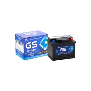 Bình GS MF DIN60L (12V-60Ah)