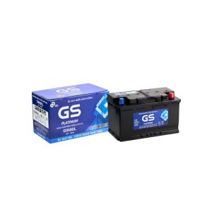 Bình GS MF DIN80L (12V-80Ah)