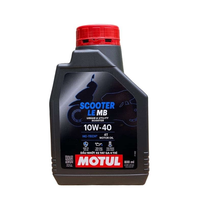 Motul Scooter Power Le 10W40
