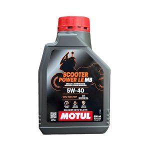 Motul Scooter Power Le 5W40