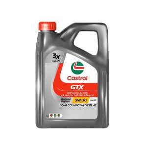 Castrol GTX 5W30