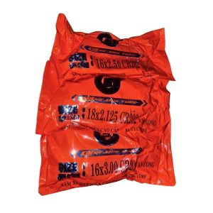 Săm xe đạp điện chenshin (18x 2125/250, 16x250, 16x300,22x175)