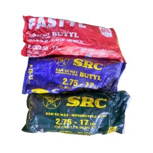 Săm xe máy SRC (225/250-17, 275-17)
