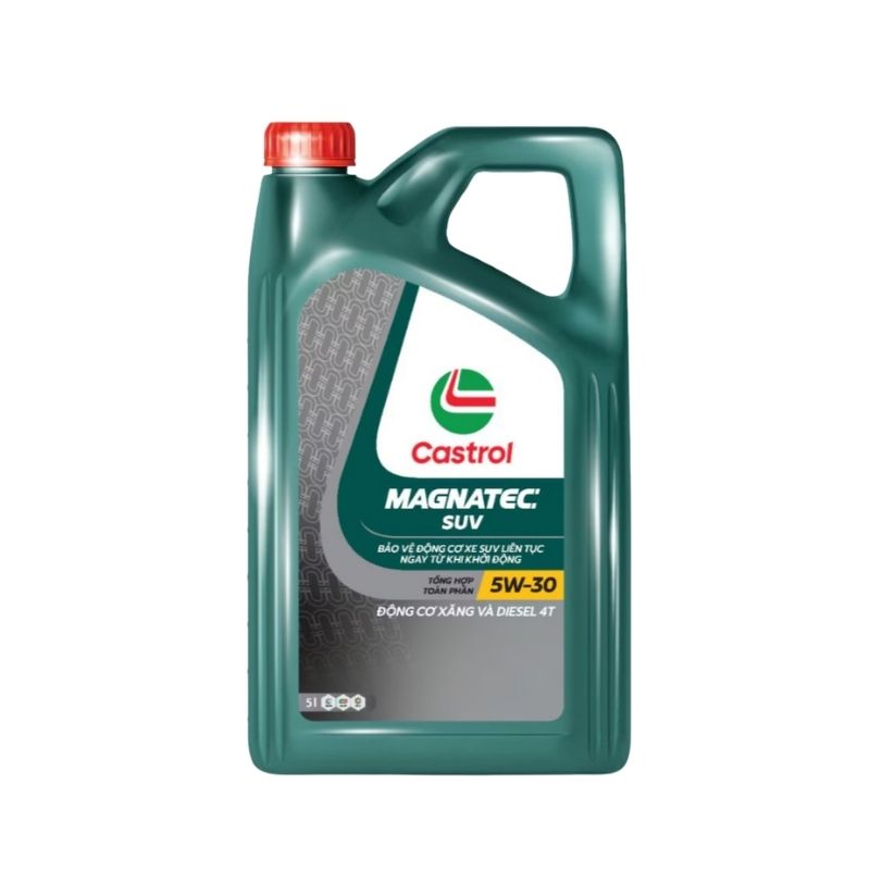 Castrol MAGNATEC SUV 5W30