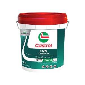 Castrol TURBOMAX 20W50 CI4