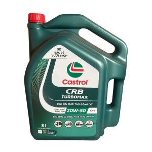 Castrol TURBOMAX 15W40/20W50 CI4 8L