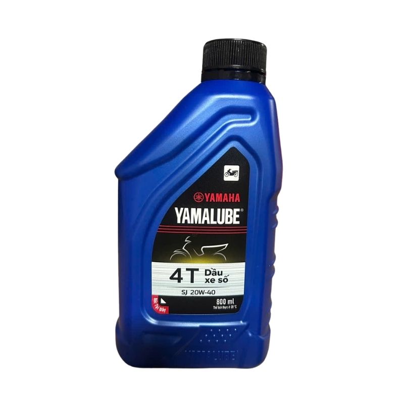 Yamaha YAMALUBE 4T 20W40