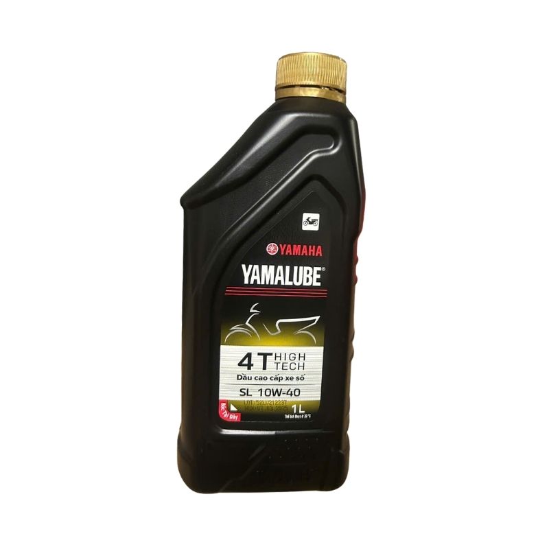 Yamaha YAMALUBE 4T 10W40 (High Tech)