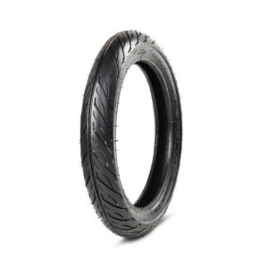 Lốp xe máy DRC Air Blade (Lốp trước 80/90-14 Có ruột, 
Lốp sau 90/90-14 Có ruột)  gai 343
