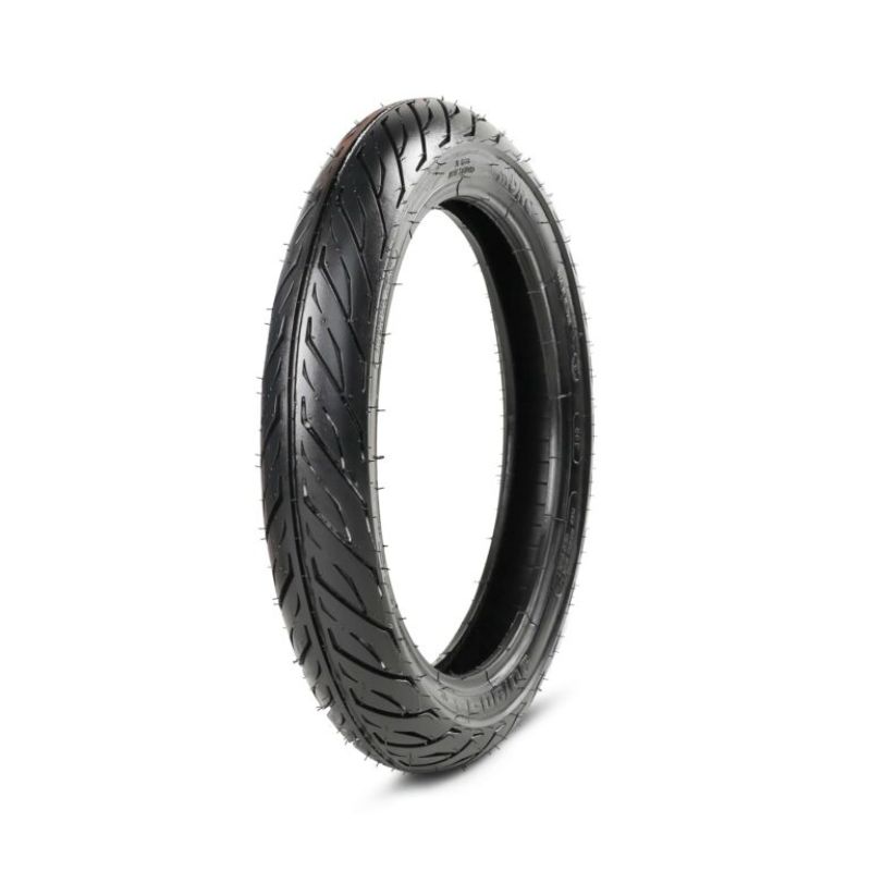 Lốp xe máy DRC Air Blade (Lốp trước 80/90-14 Có ruột, 
Lốp sau 90/90-14 Có ruột)  gai 343