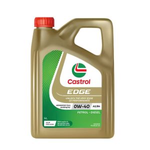 Castrol EDGE 0W-40 A3/B4