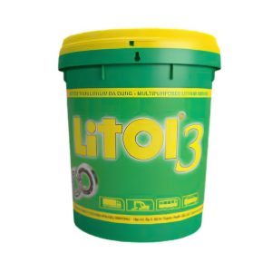 Mỡ Bò Litol 15kg Chịu Nhiệt