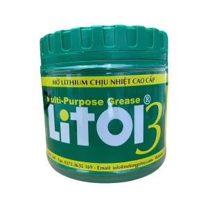 Mỡ Bò Litol 400g Chịu Nhiệt