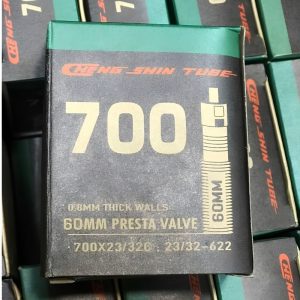Săm xe đạp Chenshin 700x23/32C FV60, FV80