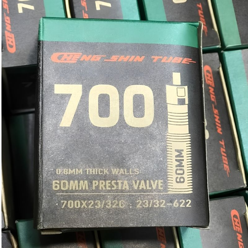 Săm xe đạp Chenshin 700x23/32C FV60, FV80