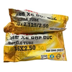 Săm xe đạp điện DRC ( 16x250, 18x2125/250, 22x175)