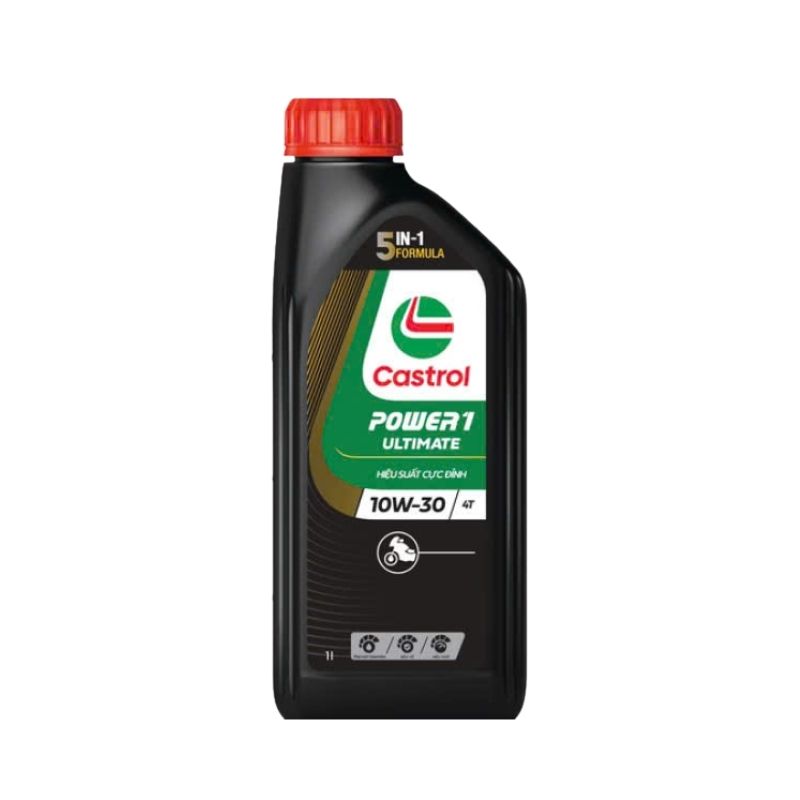 Castrol Power1 ULTIMATE 10W-30 4T